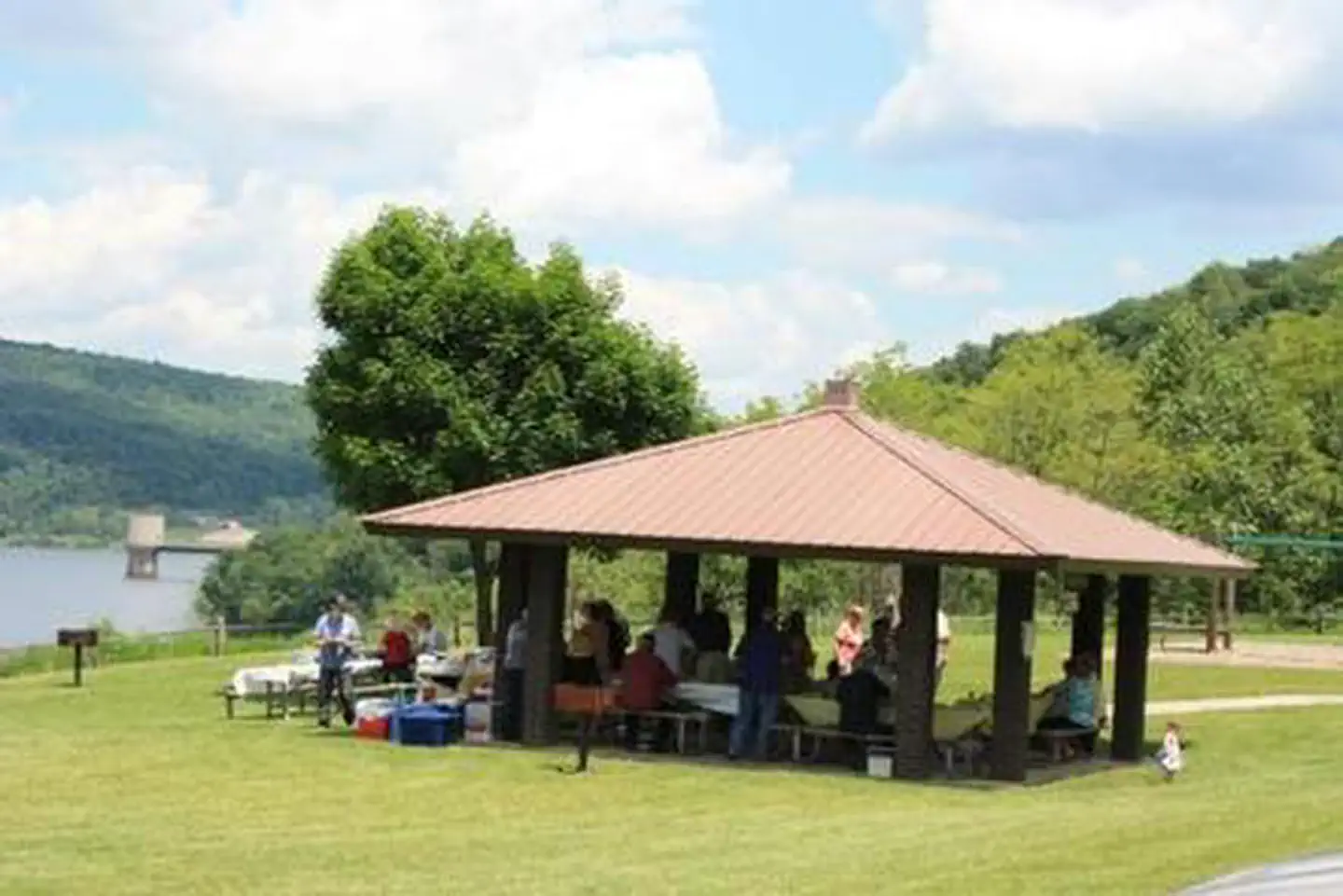 Howell Run Picnic Area photo 3