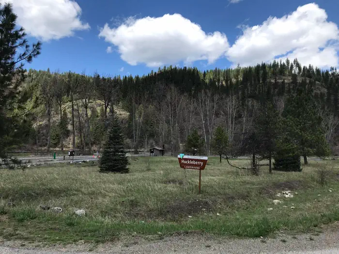 Huckleberry Campground photo 4