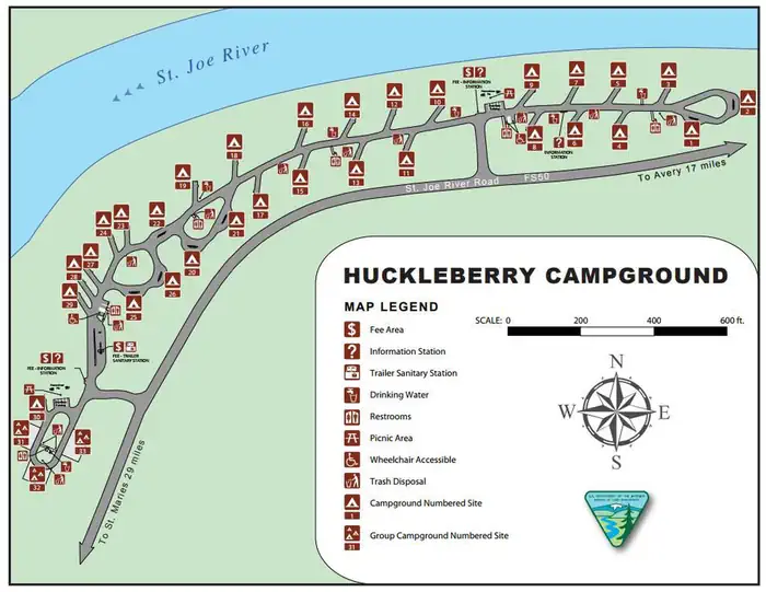 Huckleberry Campground photo 5