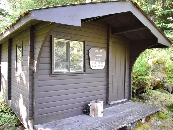 HUGH SMITH LAKE CABIN photo 4
