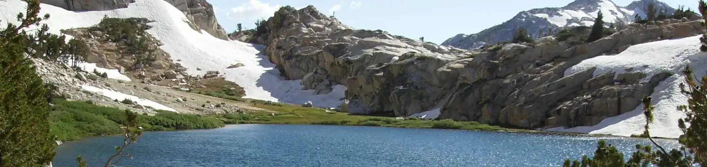 Humboldt-Toiyabe National Forest – Hoover Wilderness Permits photo