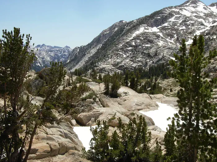 Humboldt-Toiyabe National Forest – Hoover Wilderness Permits photo 2