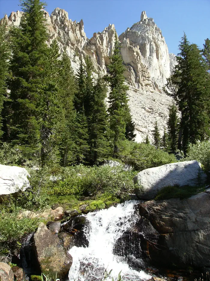 Humboldt-Toiyabe National Forest – Hoover Wilderness Permits photo 4