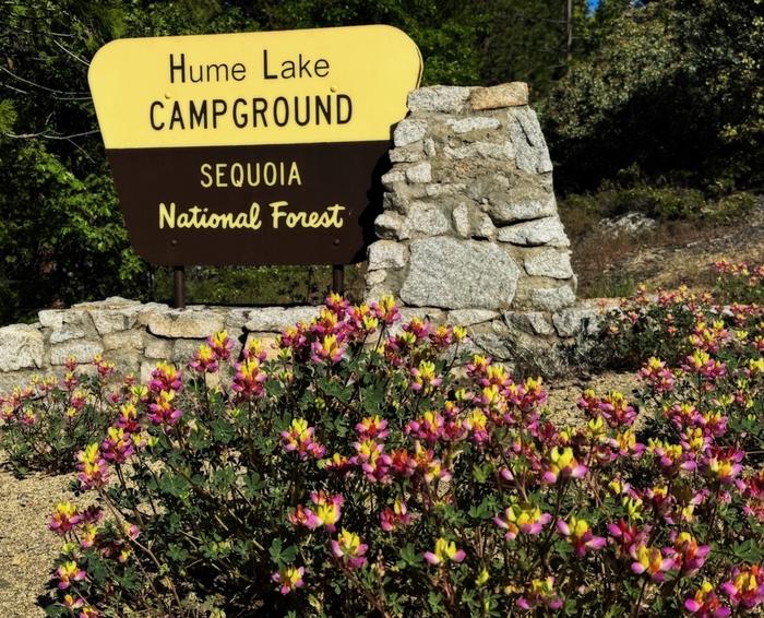 HUME LAKE photo
