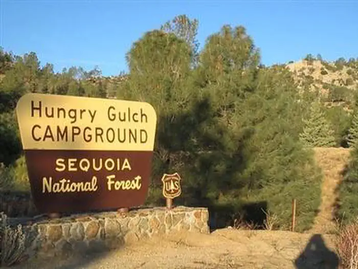 HUNGRY GULCH photo