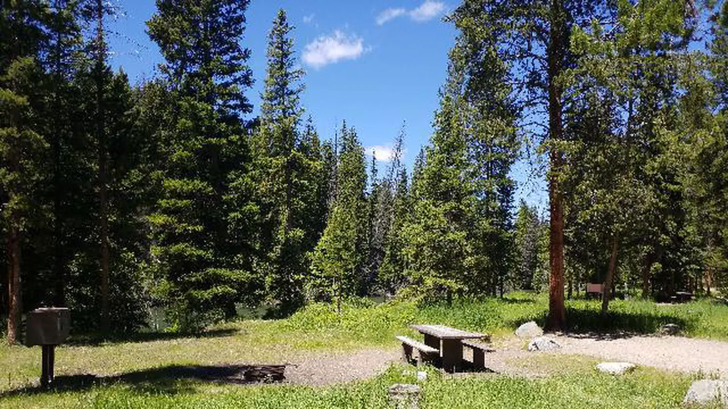HUNTER PEAK photo