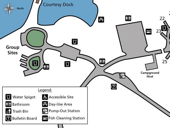 HUNTERS GROUP SITE photo 2