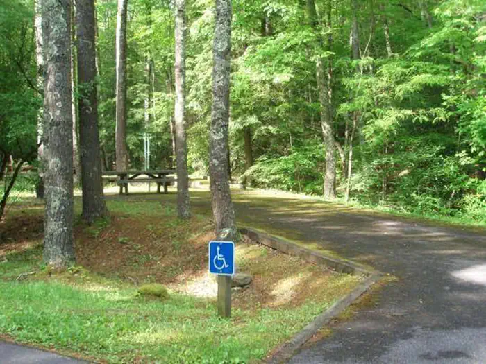 HURRICANE CAMPGROUND photo
