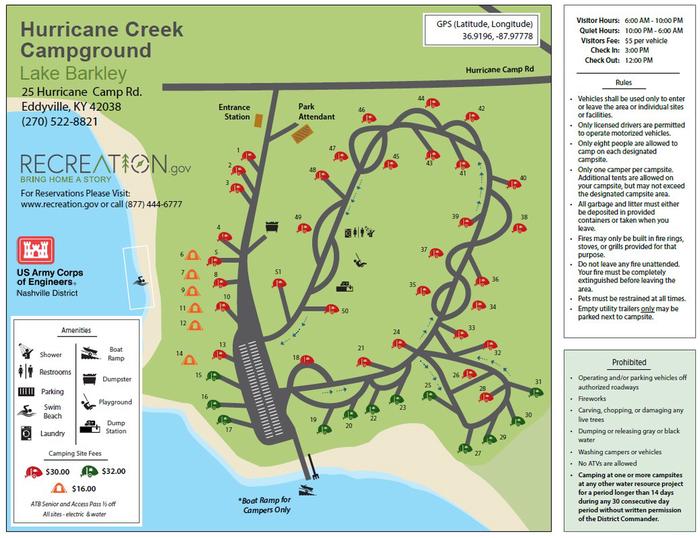 HURRICANE CREEK photo 2