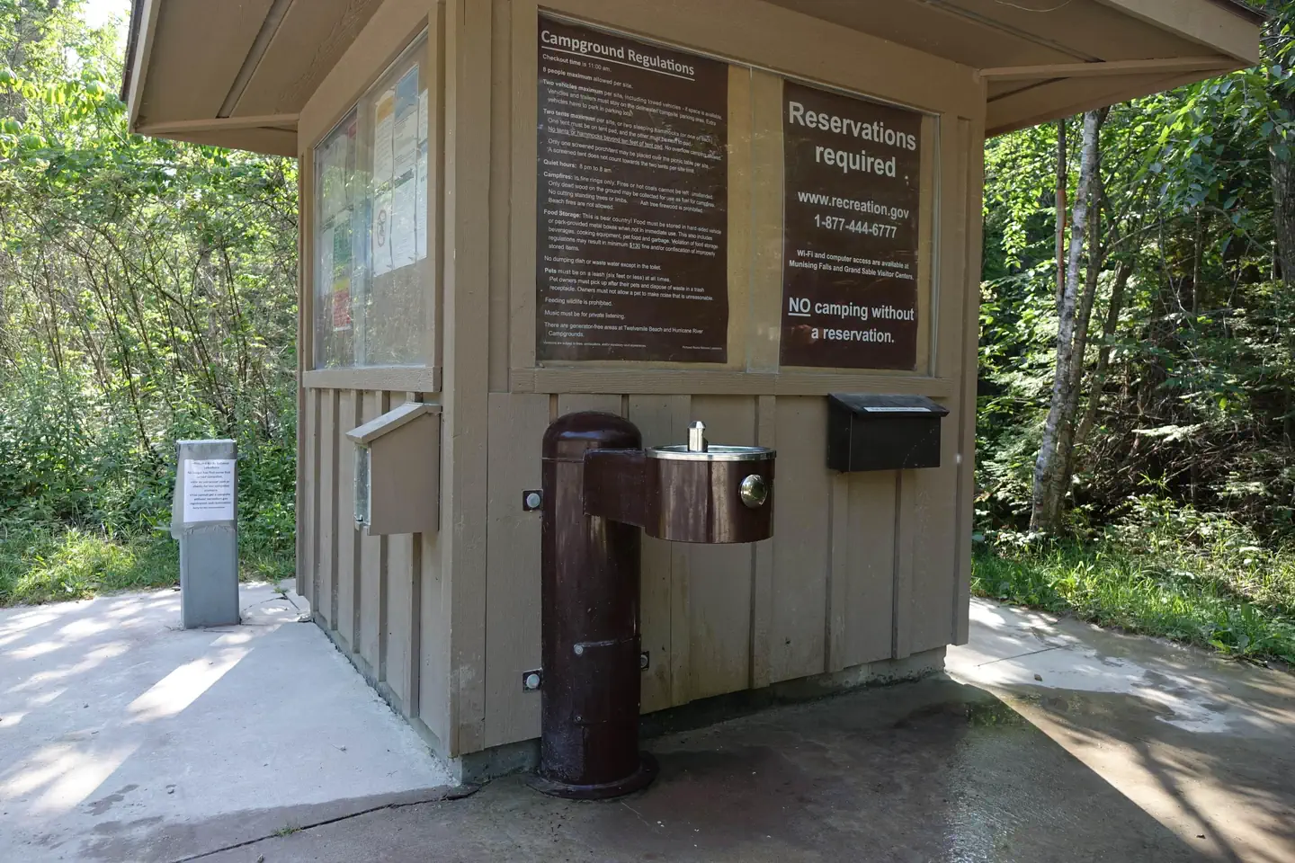 Hurricane River Campground photo 4