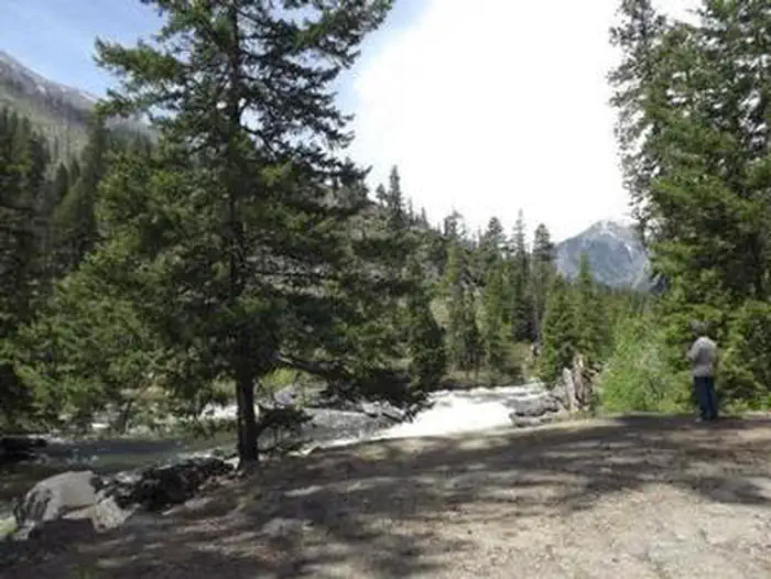 ICICLE GROUP CAMPGROUND photo