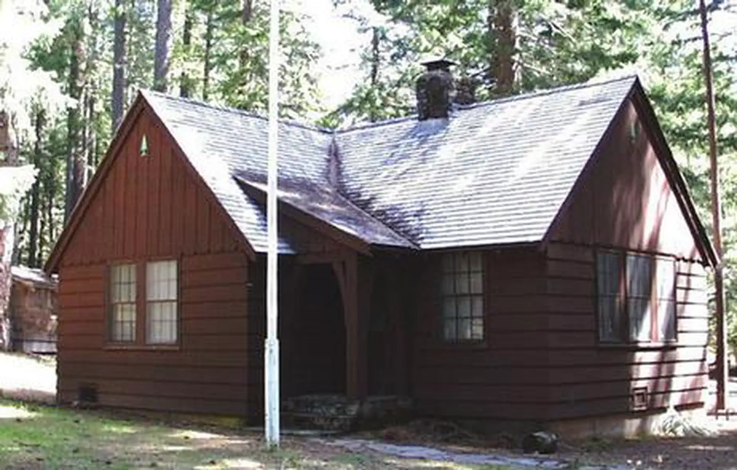 IMNAHA GUARD STATION photo