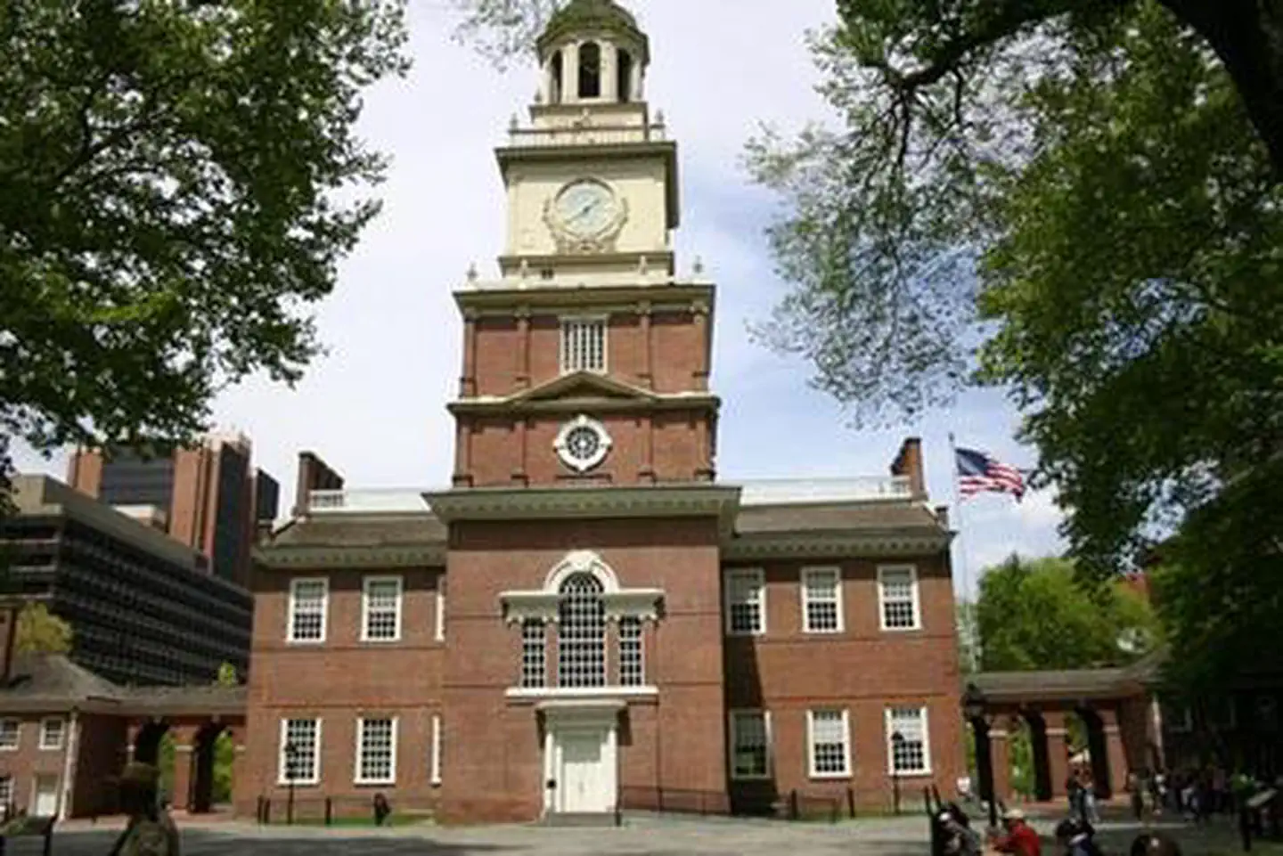 Independence National Historical Park Tours photo 2