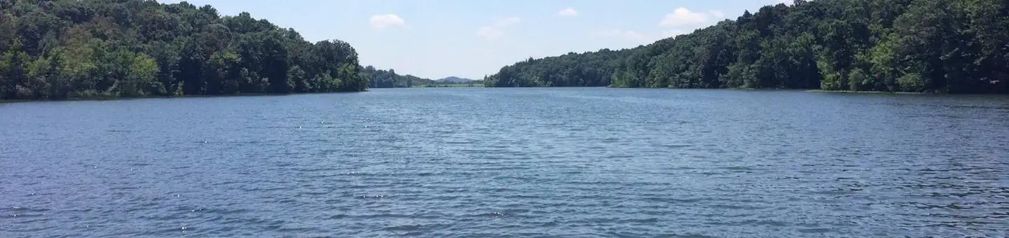 INDIAN CELINA LAKE photo