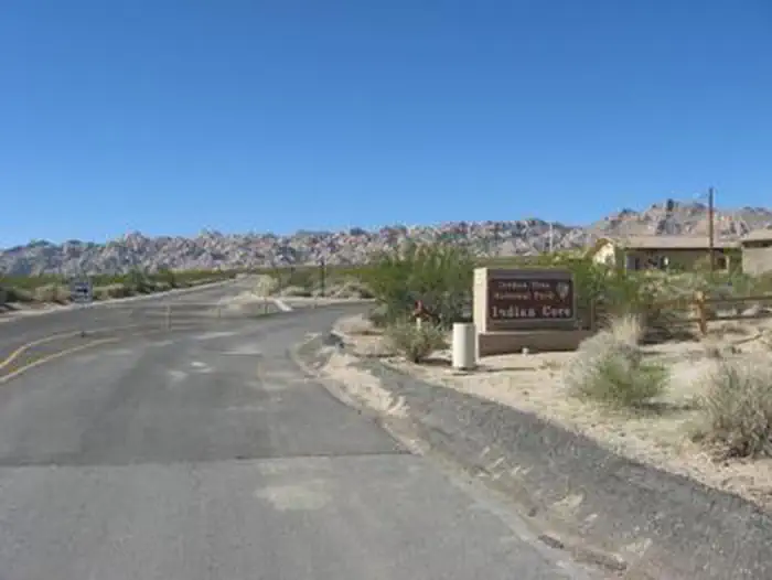 INDIAN COVE CAMPGROUND photo 2