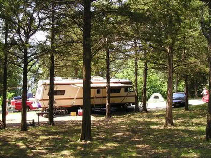 Indian Creek Campground (AR) photo 3