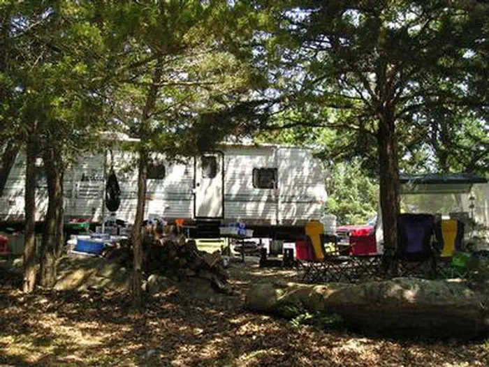 Indian Creek Campground (AR) photo 4