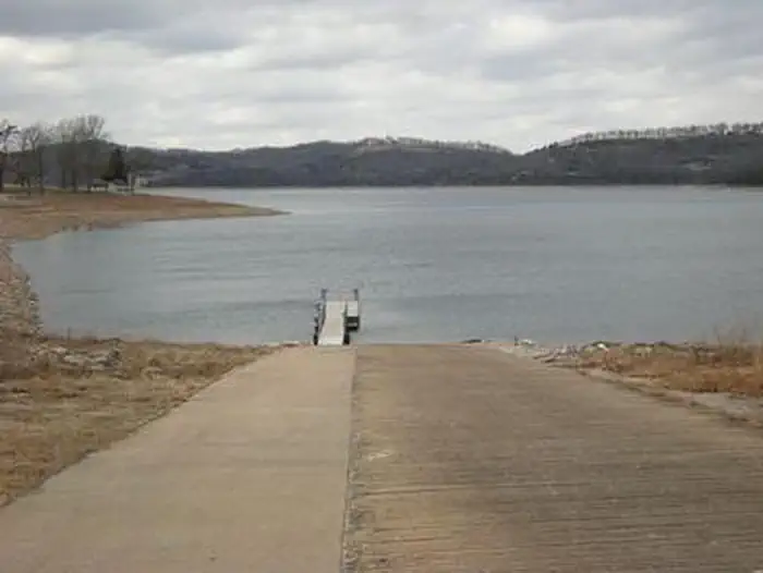 Indian Creek Campground (AR) photo 5