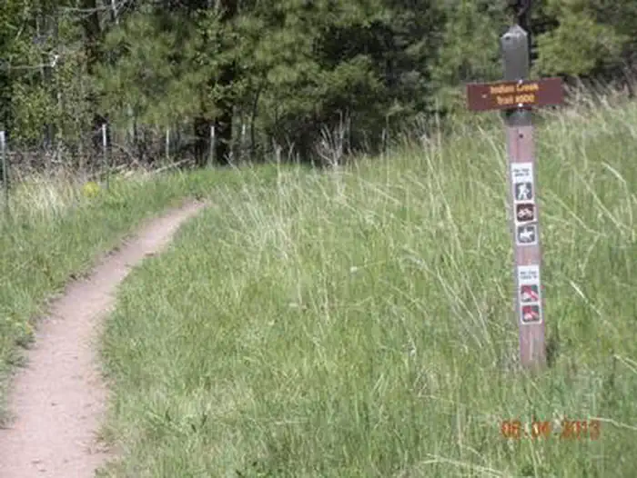 INDIAN CREEK EQUESTRIAN CAMPGROUND photo 2