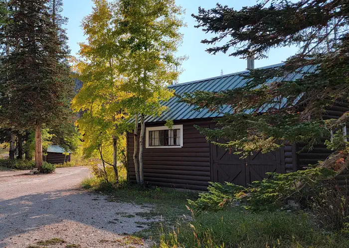 INDIAN CREEK GUARD STATION photo 3