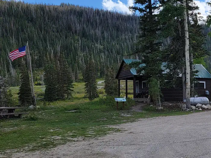 INDIAN CREEK GUARD STATION photo 4