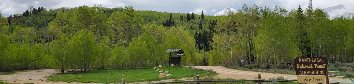 INDIAN CREEK (UT) photo