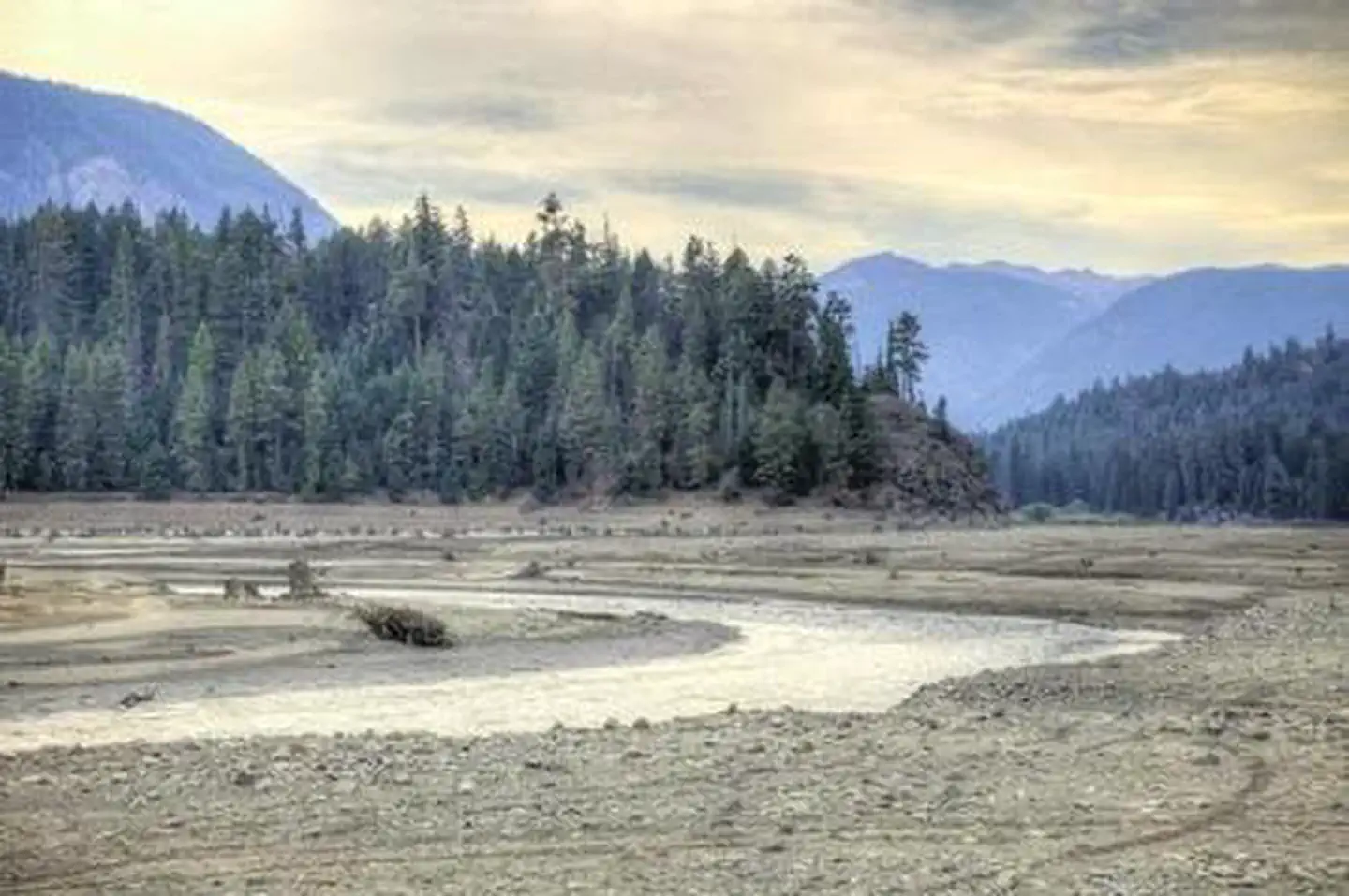 Indian Creek (WA) photo 2