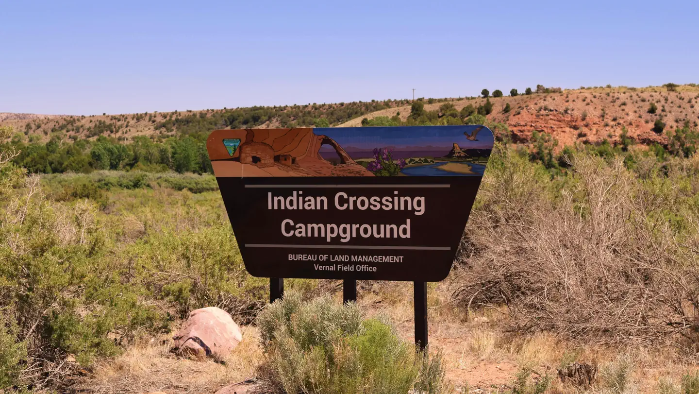 Indian Crossing Campground photo