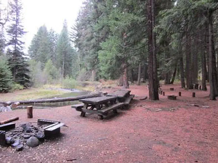 INDIAN FLAT GROUP SITE photo
