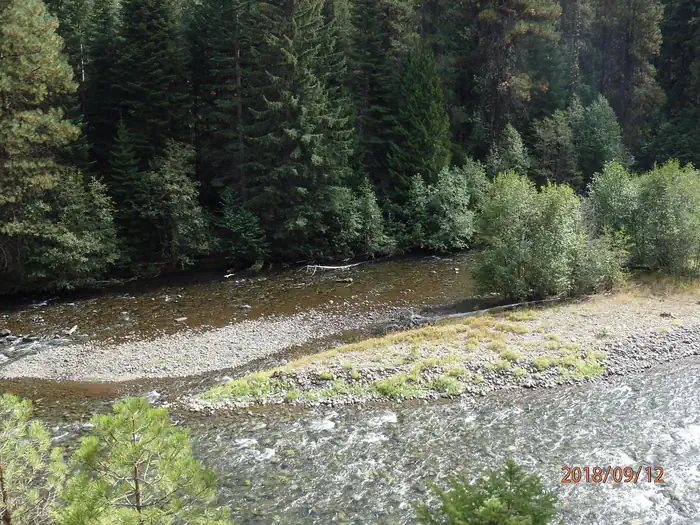INDIAN FLAT GROUP SITE photo 4