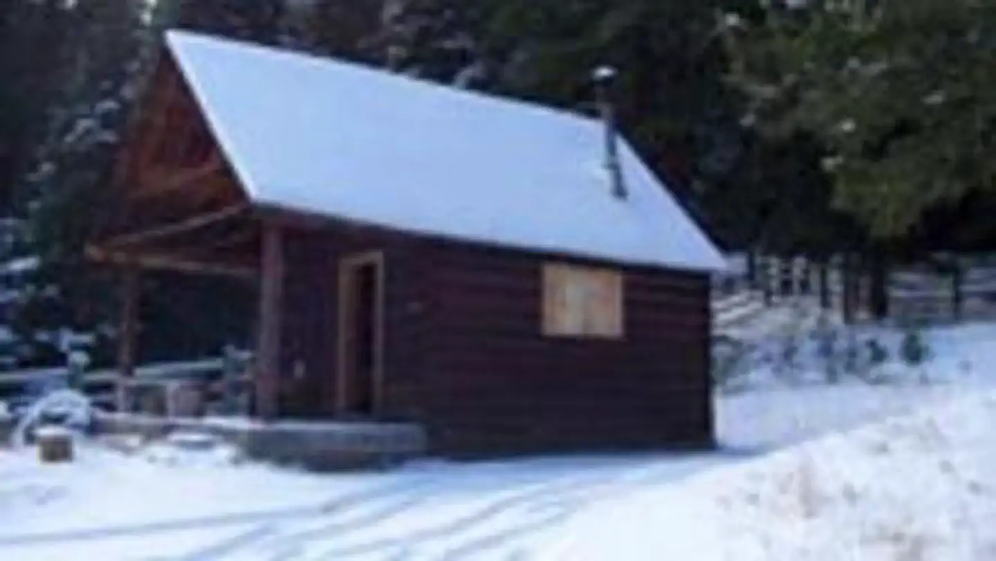 INDIAN FLATS CABIN photo