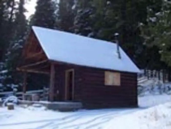 INDIAN FLATS CABIN photo 4