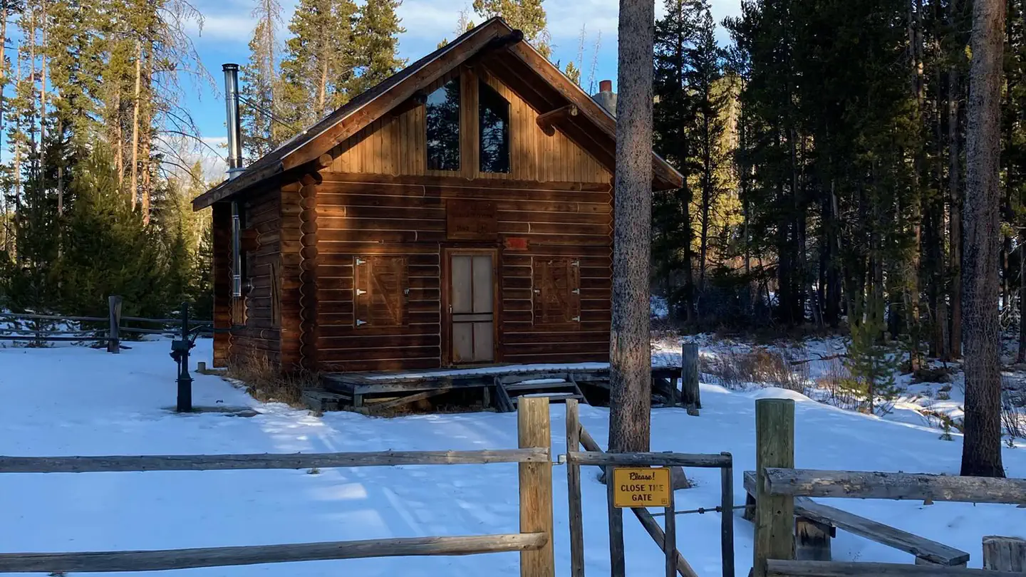 Indian Meadows Guard Station photo