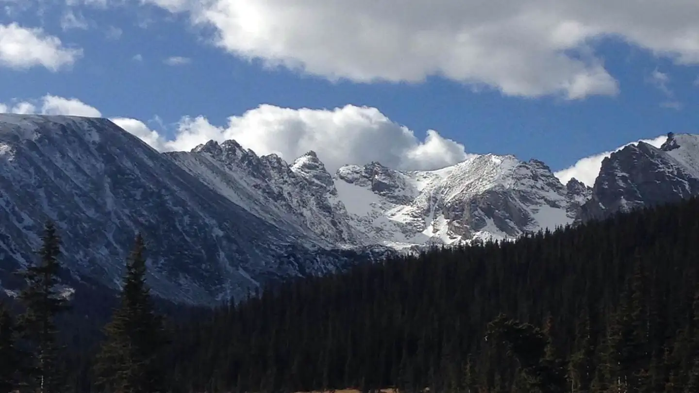 Indian Peaks Wilderness Large Group Day Use Permits photo