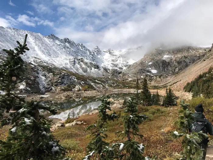 Indian Peaks Wilderness Overnight Permits – 3 Days in Advance photo 2