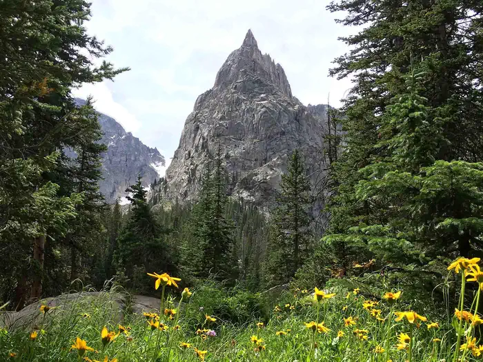 Indian Peaks Wilderness Overnight Permits – 3 Days in Advance photo 3