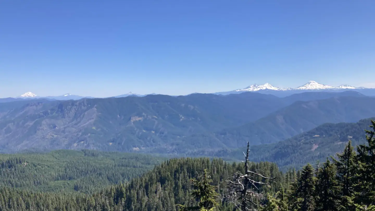 INDIAN RIDGE LOOKOUT photo