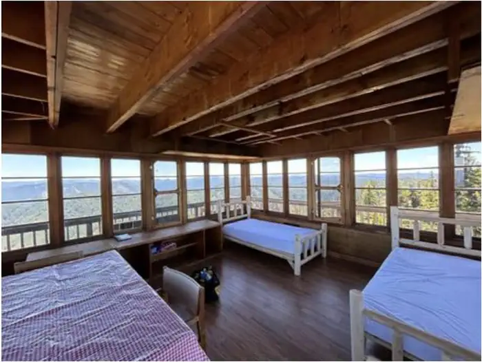 INDIAN RIDGE LOOKOUT photo 2