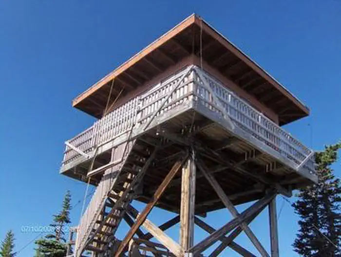 INDIAN RIDGE LOOKOUT photo 4