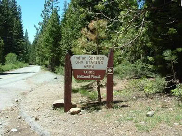 INDIAN SPRINGS photo 3