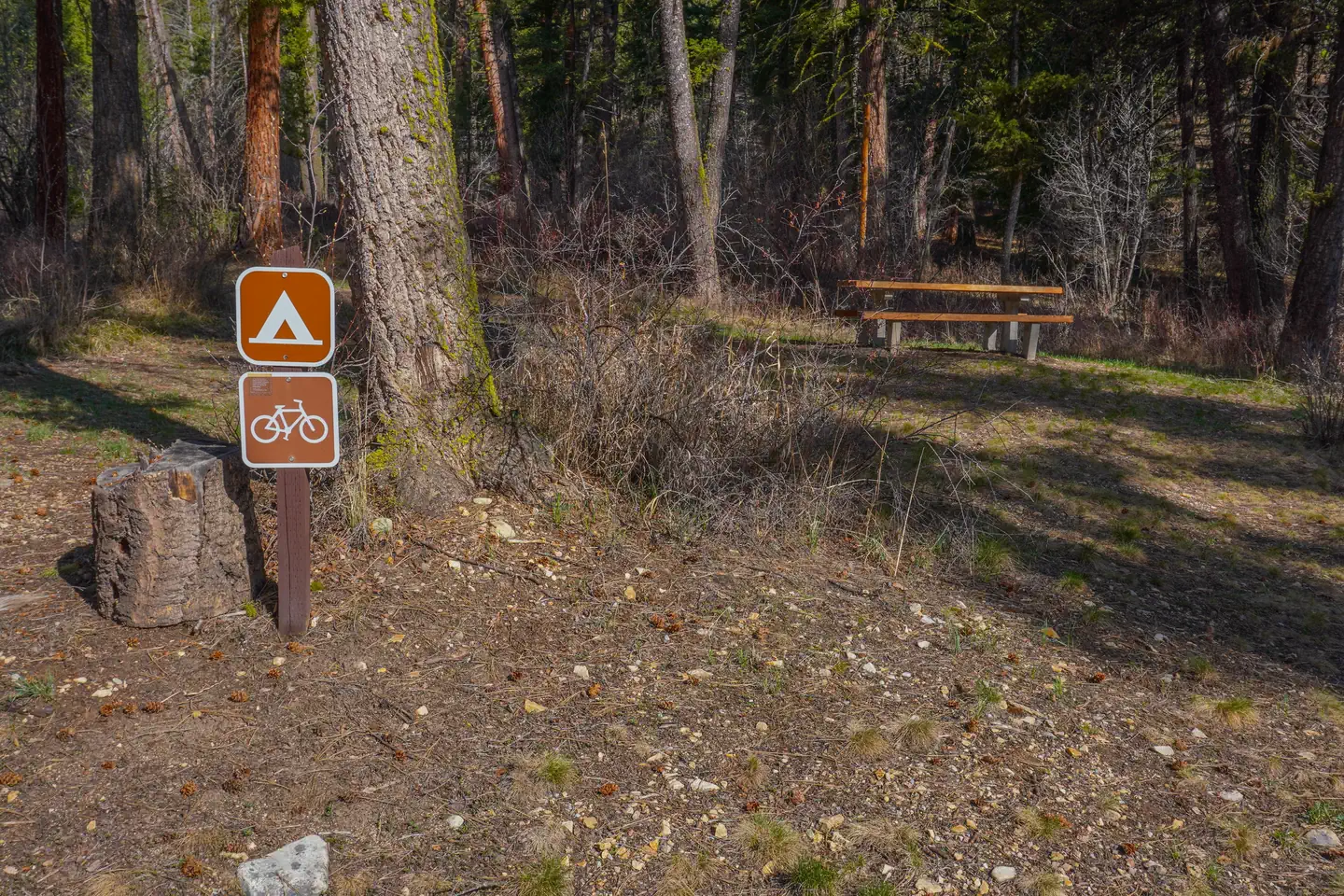 INDIAN TREES CAMPGROUND photo 4