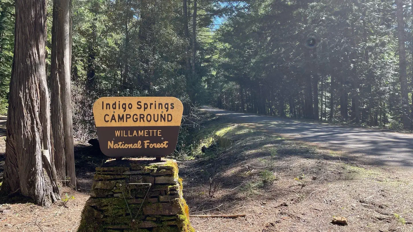 Indigo Springs photo