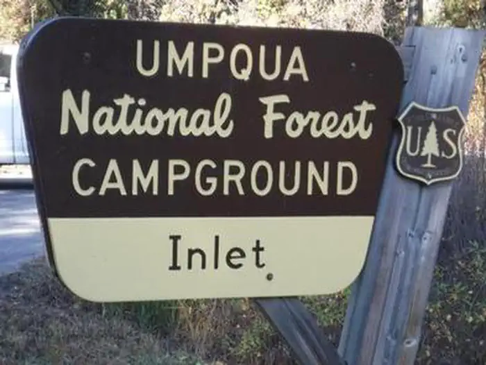 INLET CAMPGROUND photo 2