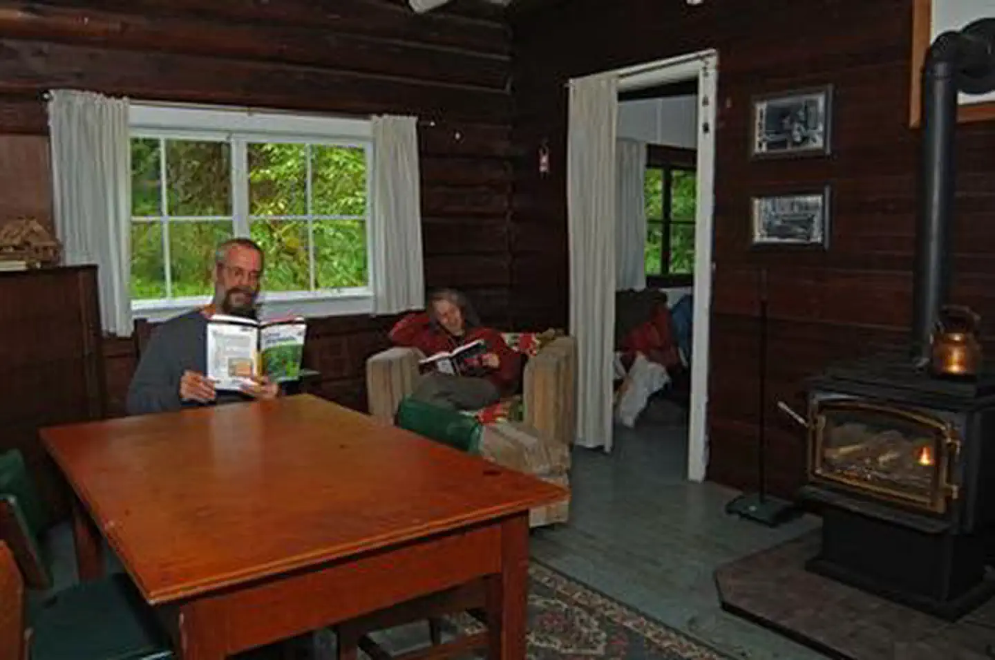 INTERROREM CABIN photo 5