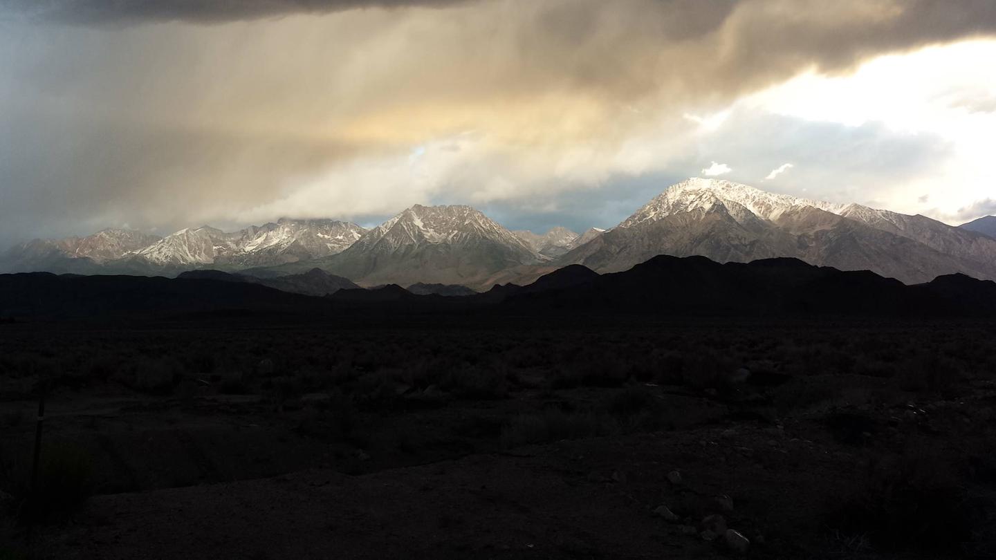 Inyo National Forest - Wilderness Permits photo