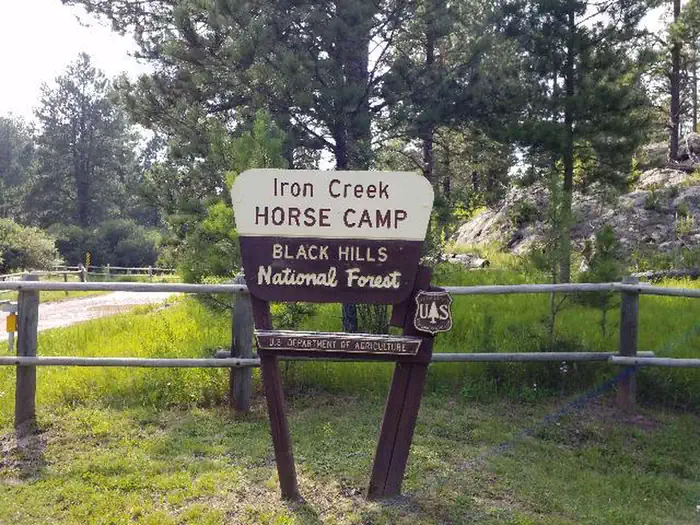 IRON CREEK HORSE CAMP photo 4