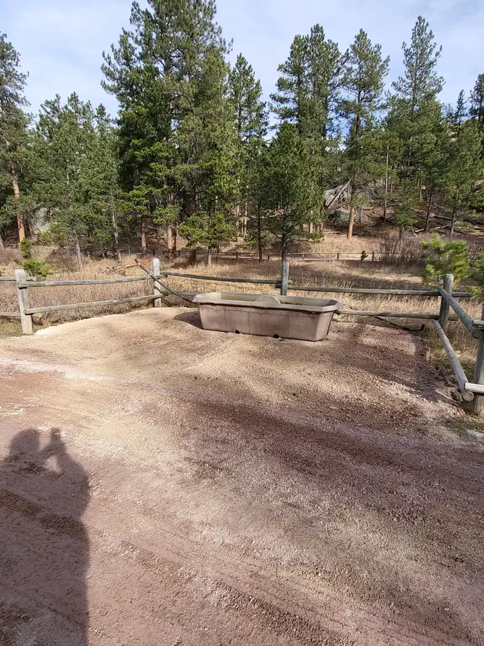 IRON CREEK HORSE CAMP photo 5