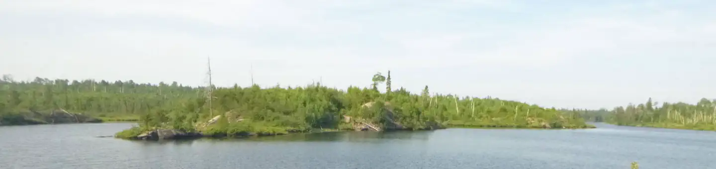 IRON LAKE photo