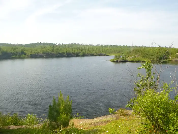 IRON LAKE photo 4