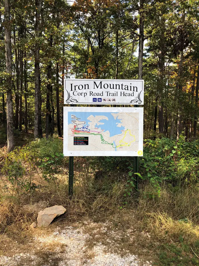 IRON MOUNTAIN photo 3